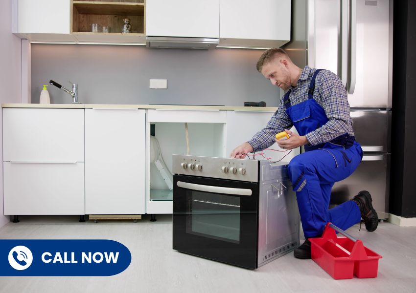 Appliance Repair Services in Freelandville, IN